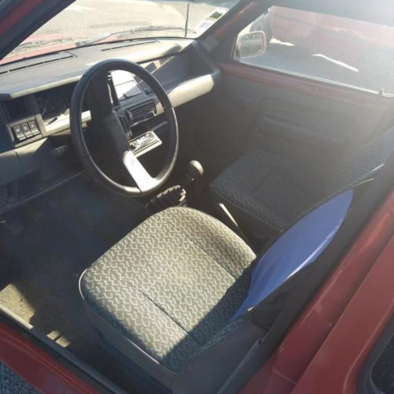 Commande chauffage RENAULT SUPER 5 Photo n°7