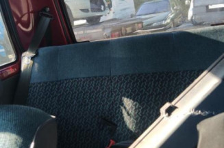 Commande chauffage RENAULT SUPER 5