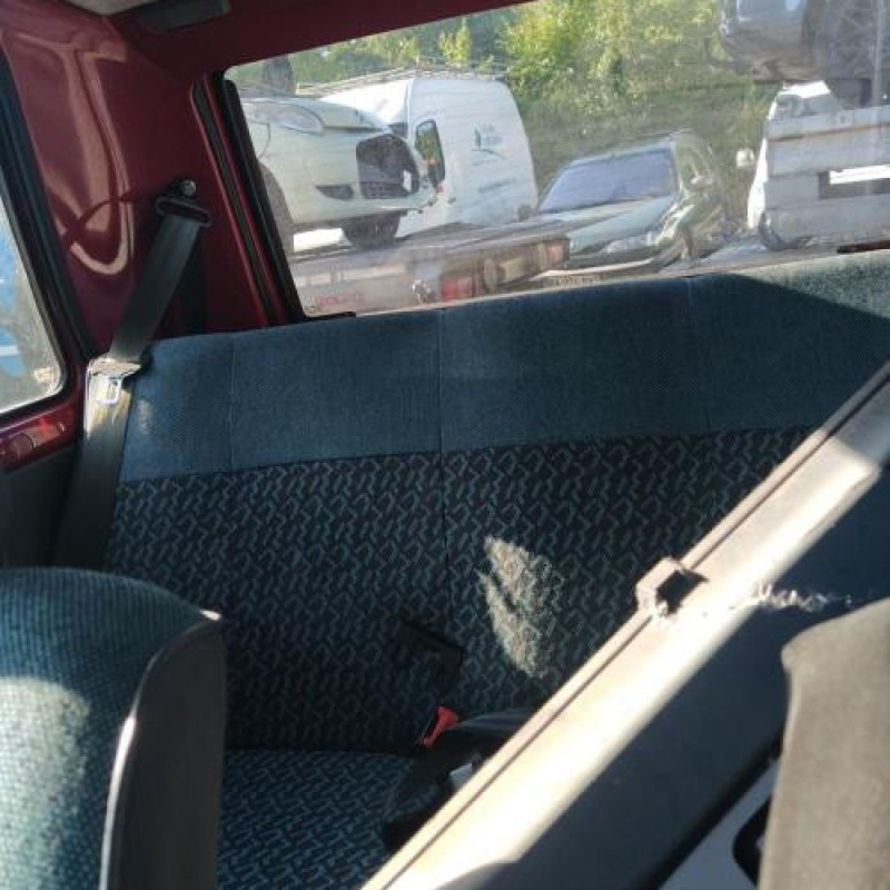 Commande chauffage RENAULT SUPER 5 Photo n°8