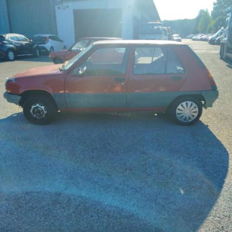 Commande chauffage RENAULT SUPER 5 Photo n°14