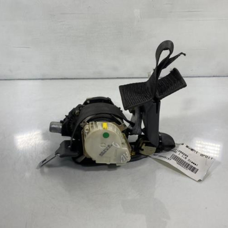 Pretensionneur de ceinture avant droit RENAULT CLIO 3 Photo n°1