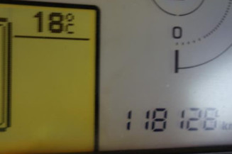Bras essuie glace arriere CITROEN C4 PICASSO 1