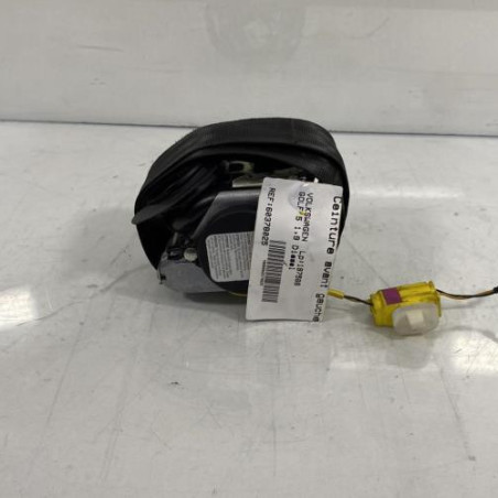 Pretensionneur de ceinture avant gauche VOLKSWAGEN GOLF 5 Photo n°1