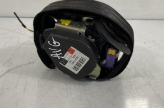Pretensionneur de ceinture avant gauche VOLKSWAGEN GOLF 5