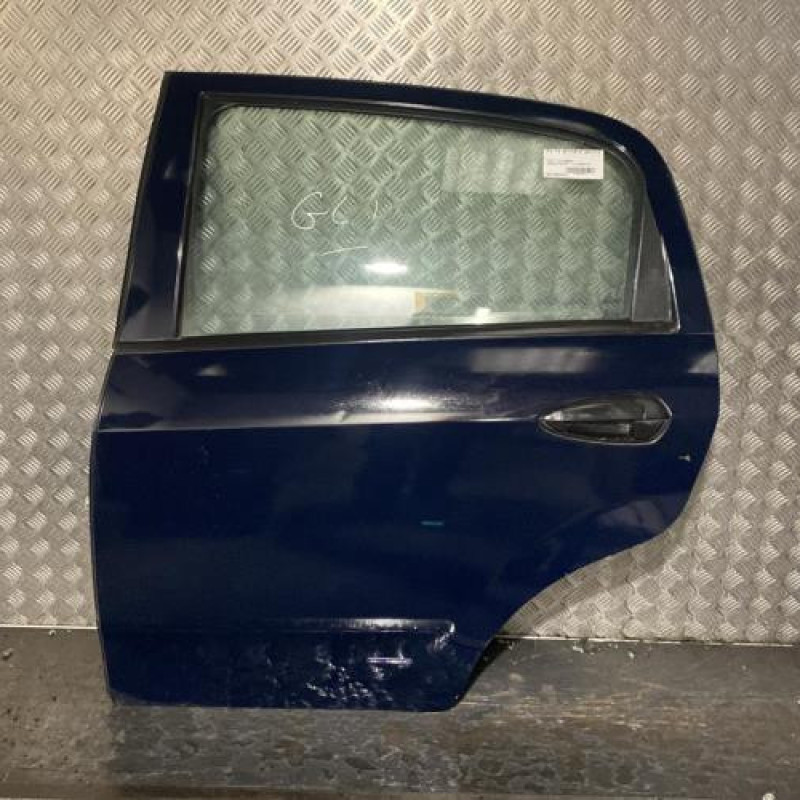 Porte arriere gauche FIAT GRANDE PUNTO Photo n°1
