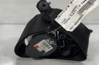 Pretensionneur de ceinture avant gauche FIAT GRANDE PUNTO Photo n°1