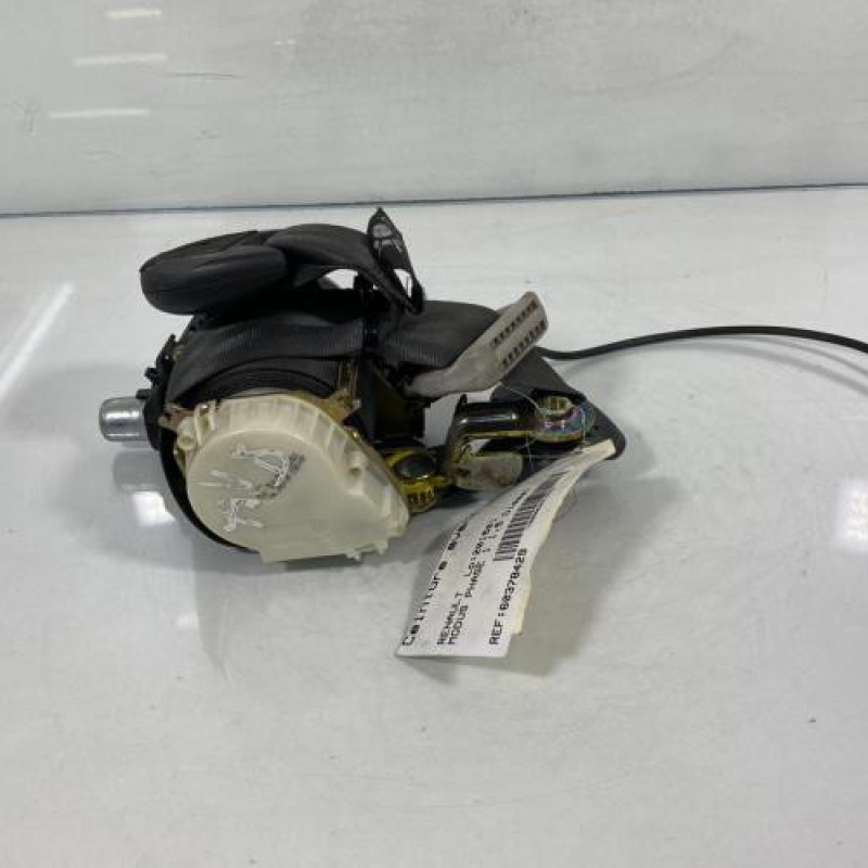Pretensionneur de ceinture avant droit RENAULT MODUS Photo n°1