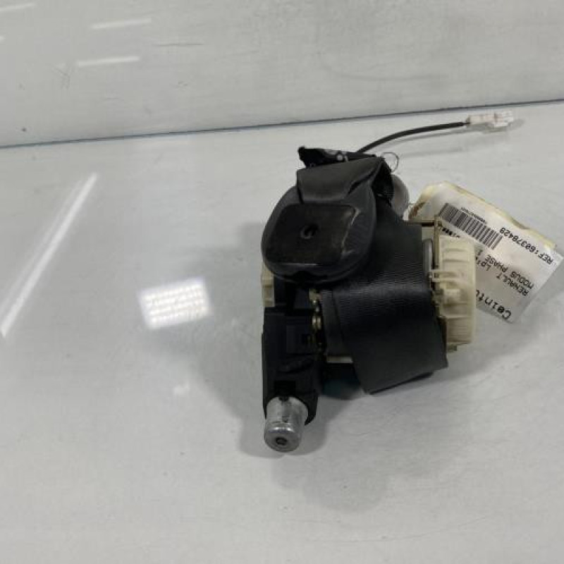 Pretensionneur de ceinture avant droit RENAULT MODUS Photo n°2