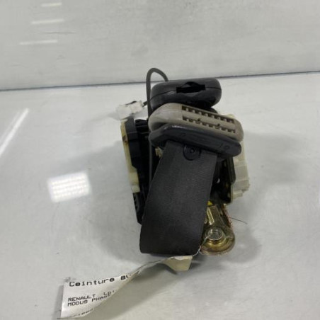 Pretensionneur de ceinture avant gauche RENAULT MODUS
