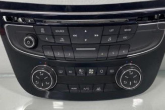 Commande chauffage PEUGEOT 508 1 Photo n°1