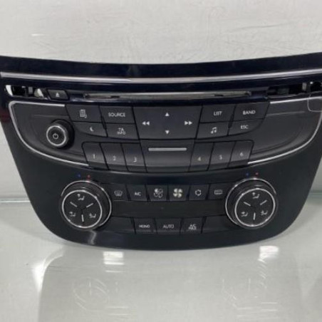 Commande chauffage PEUGEOT 508 1 Photo n°1