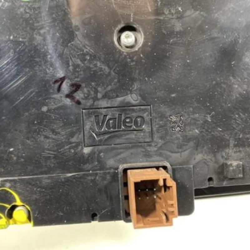 Commande chauffage PEUGEOT 508 1 Photo n°3