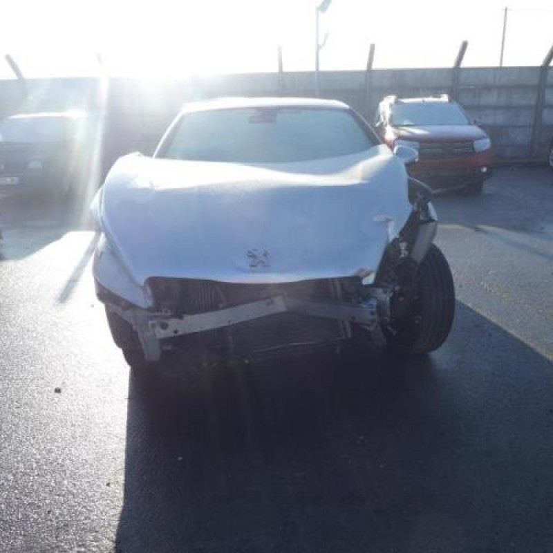 Commande chauffage PEUGEOT 508 1 Photo n°4