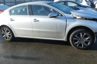 Commande chauffage PEUGEOT 508 1