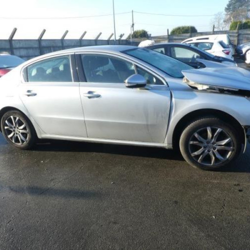 Commande chauffage PEUGEOT 508 1 Photo n°5