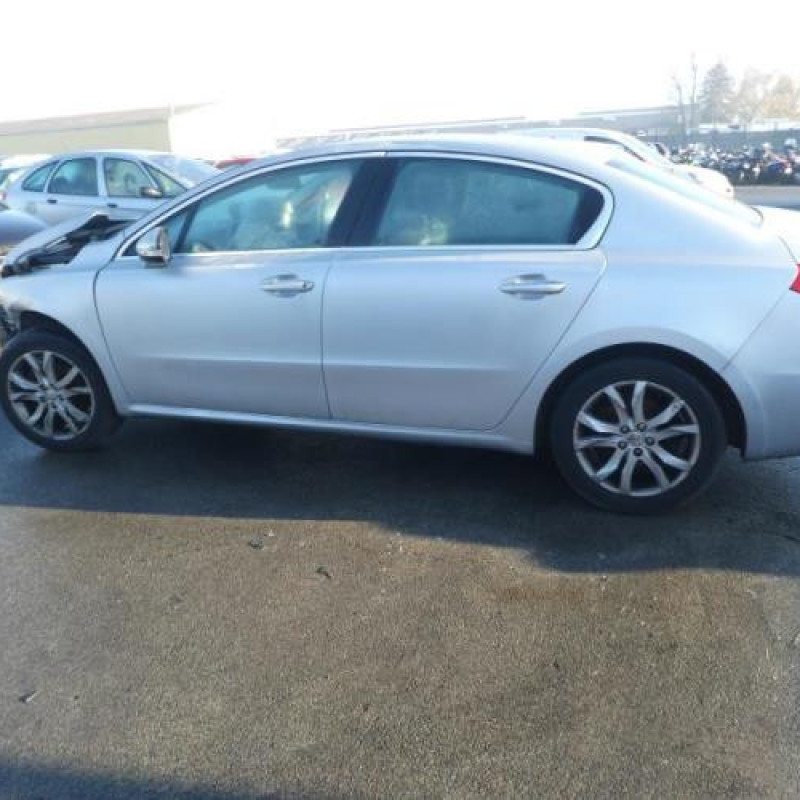 Commande chauffage PEUGEOT 508 1 Photo n°7