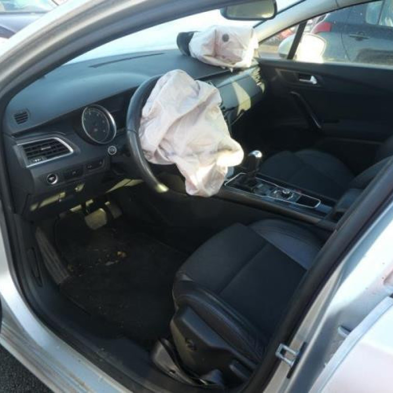 Commande chauffage PEUGEOT 508 1 Photo n°8