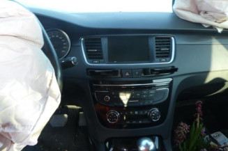 Commande chauffage PEUGEOT 508 1