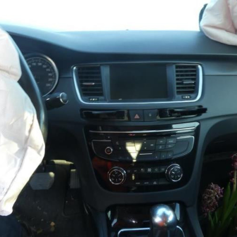 Commande chauffage PEUGEOT 508 1 Photo n°10