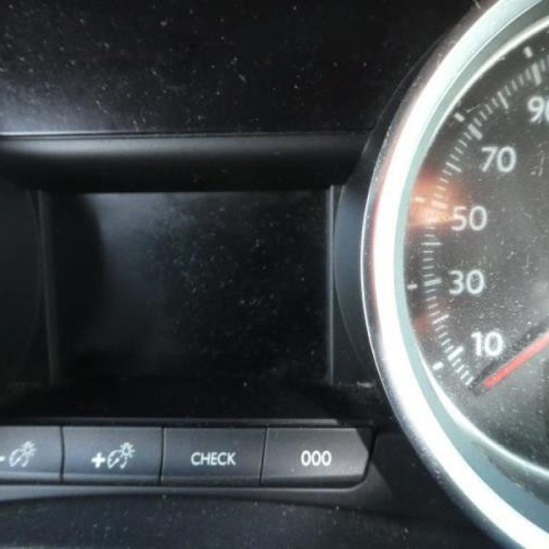 Commande chauffage PEUGEOT 508 1 Photo n°13