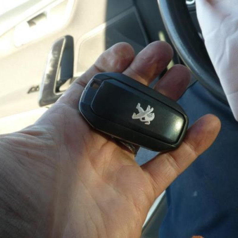 Commande chauffage PEUGEOT 508 1 Photo n°14