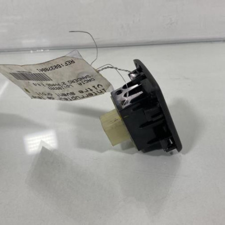 Interrupteur de leve vitre avant droit DACIA SANDERO 2