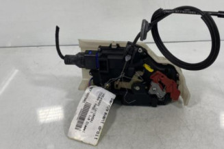 Serrure avant droit VOLKSWAGEN TOURAN 1