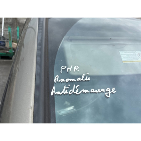 Trappe d'essence CITROEN C4 GRAND PICASSO 1 Photo n°1