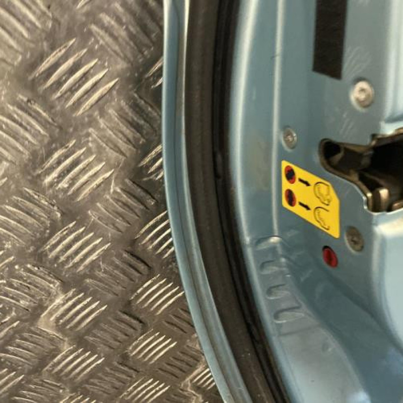 Porte arriere gauche CITROEN XSARA PICASSO Photo n°4