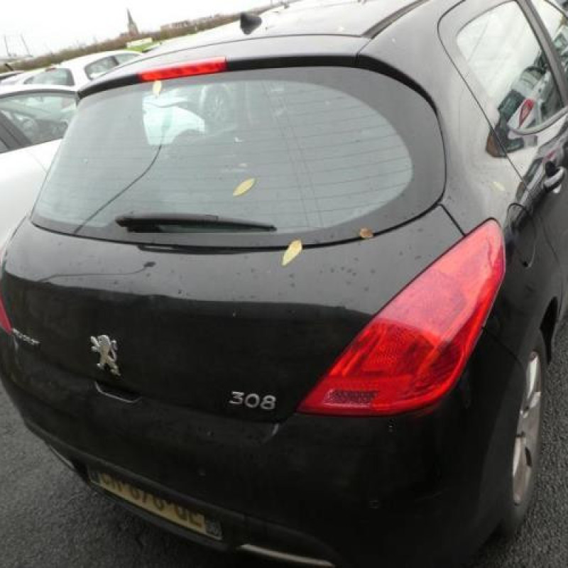 Porte arriere gauche PEUGEOT 308 1 Photo n°8