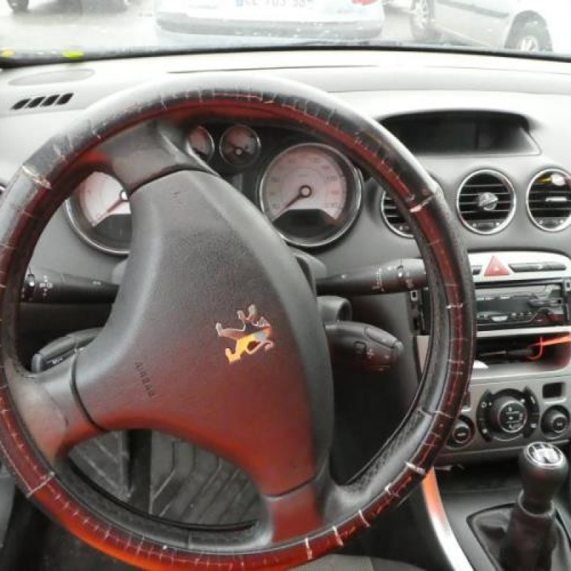 Porte arriere gauche PEUGEOT 308 1 Photo n°12
