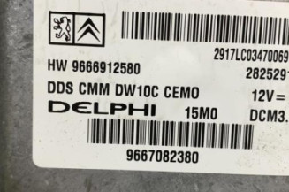 Calculateur moteur CITROEN C5 2