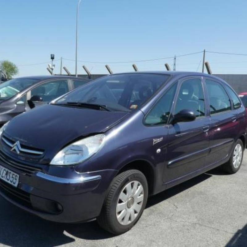 Pretensionneur de ceinture avant droit CITROEN XSARA PICASSO Photo n°4