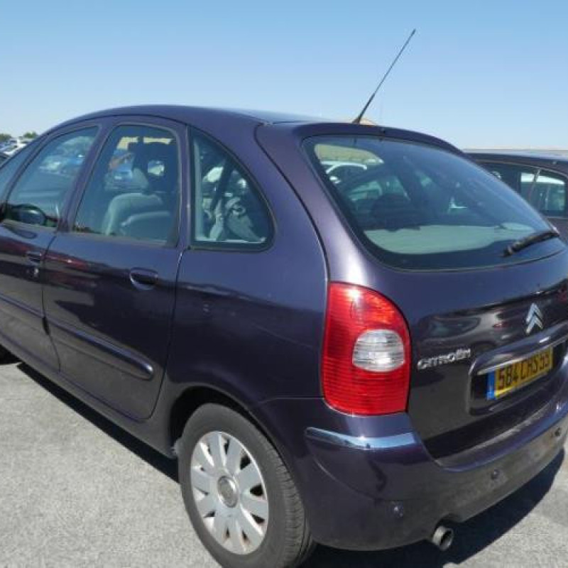 Pretensionneur de ceinture avant droit CITROEN XSARA PICASSO Photo n°7