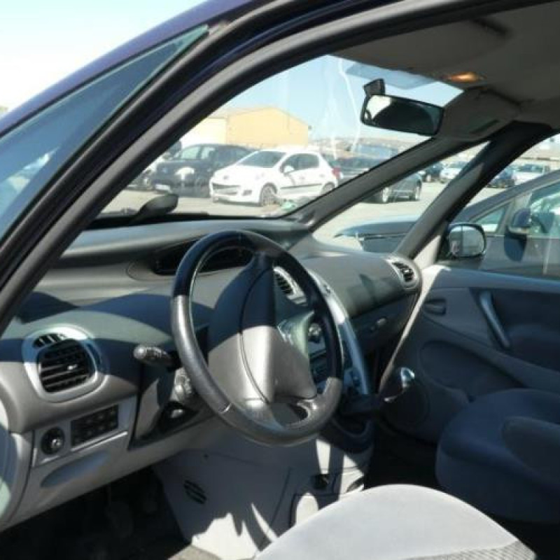 Pretensionneur de ceinture avant droit CITROEN XSARA PICASSO Photo n°8