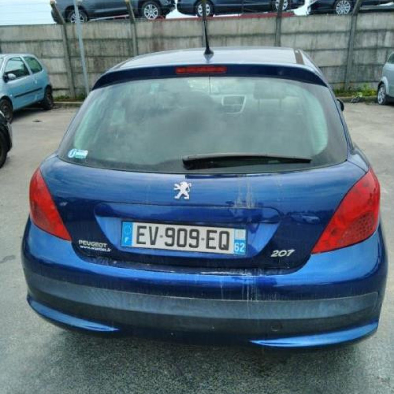 Calculateur PEUGEOT 207 Photo n°5