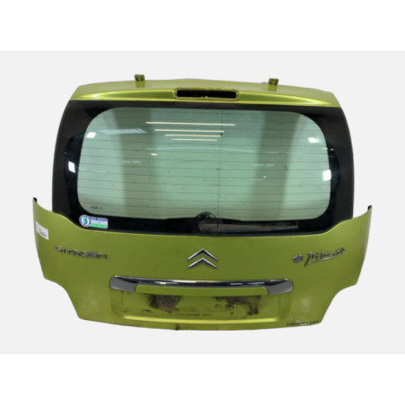 Malle/Hayon arriere CITROEN C3 PICASSO Photo n°1