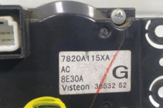 Commande chauffage CITROEN C-CROSSER