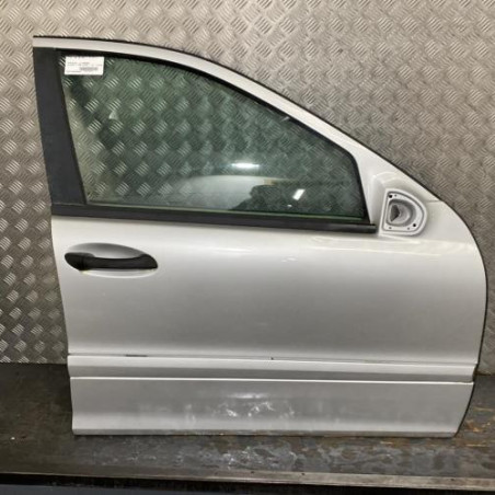Porte avant droit MERCEDES CLASSE C 203 Photo n°1