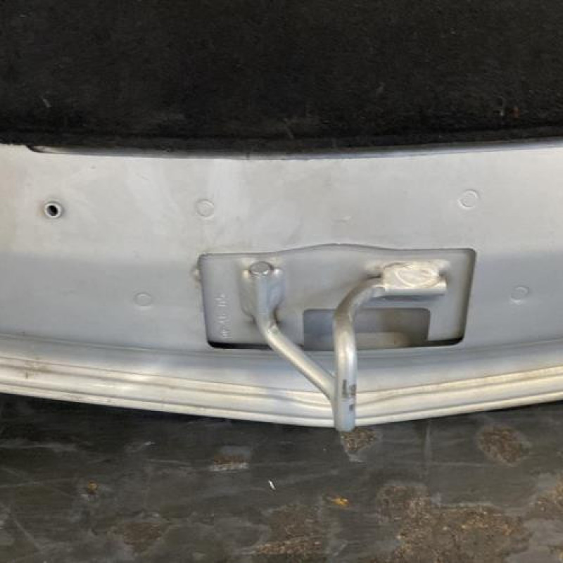 Capot RENAULT MODUS Photo n°5