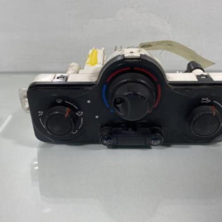 Commande chauffage RENAULT MODUS Photo n°1