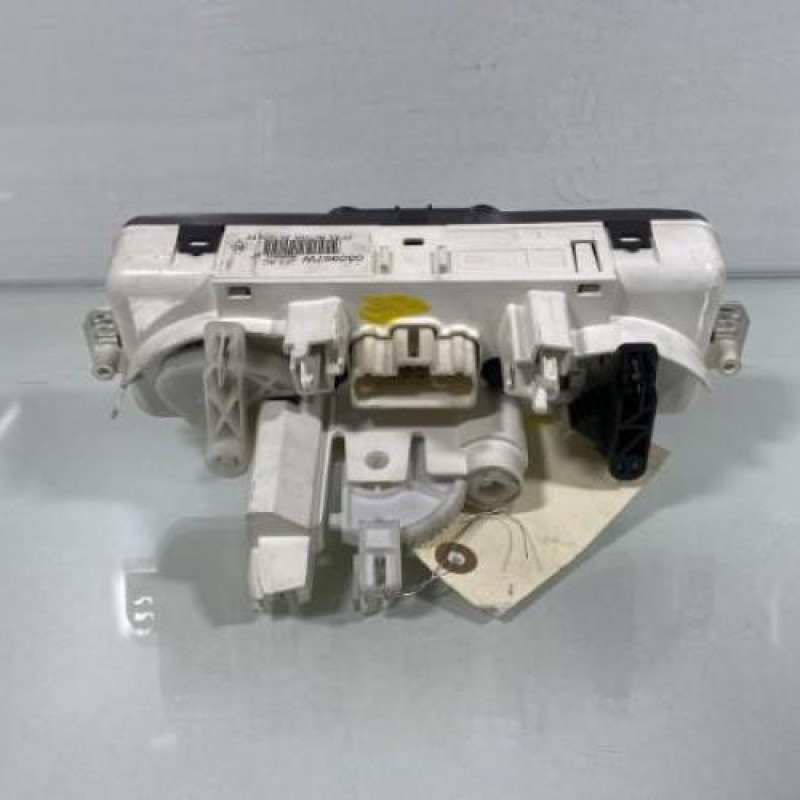 Commande chauffage RENAULT MODUS Photo n°3