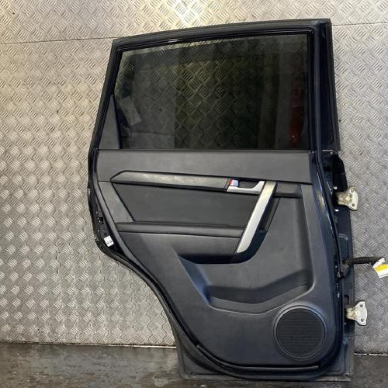 Porte arriere gauche CHEVROLET CAPTIVA Photo n°3