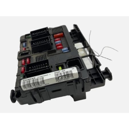 Boitier servitude moteur (BSM) CITROEN XSARA PICASSO Photo n°1