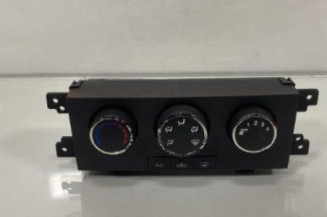 Commande chauffage CHEVROLET CAPTIVA Photo n°1