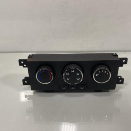Commande chauffage CHEVROLET CAPTIVA Photo n°1