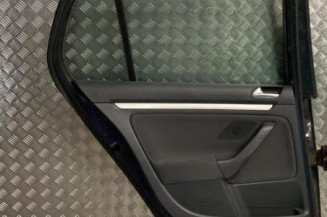 Porte arriere gauche VOLKSWAGEN GOLF 5