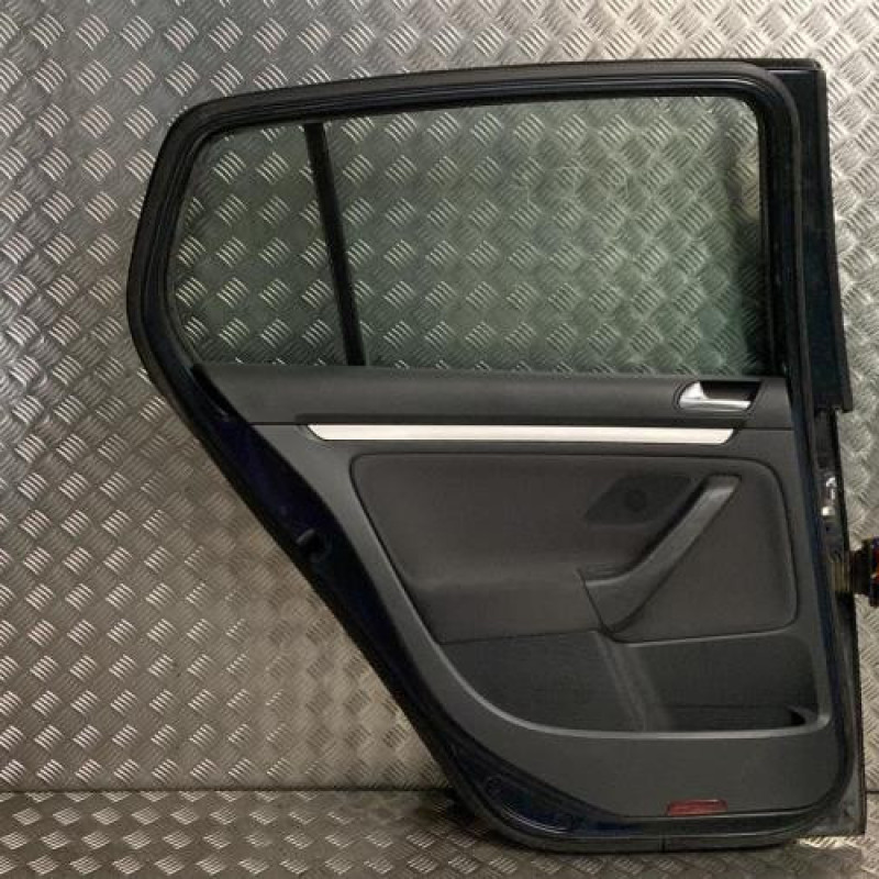 Porte arriere gauche VOLKSWAGEN GOLF 5 Photo n°4