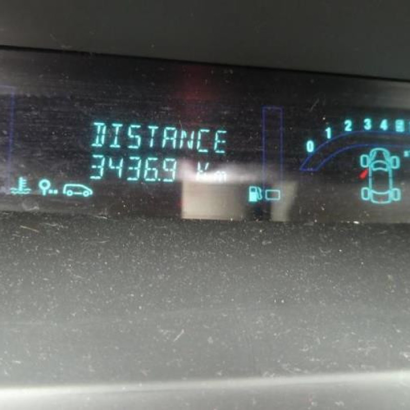 Calculateur RENAULT GRAND SCENIC 2 Photo n°12