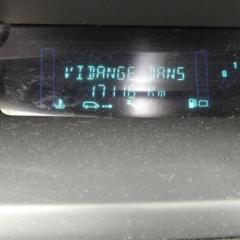 Calculateur RENAULT GRAND SCENIC 2 Photo n°13